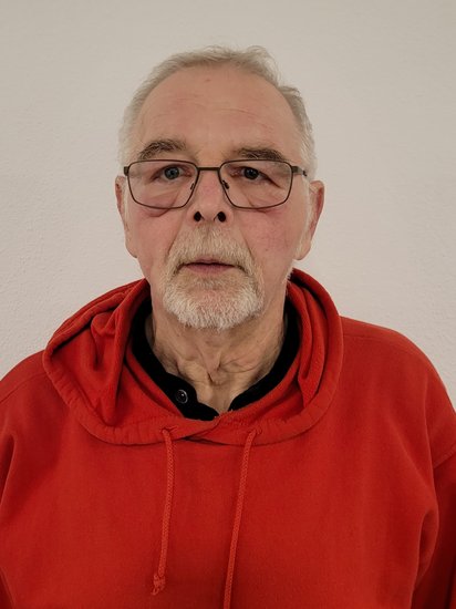 1. Vorsitzender: Peter Müller