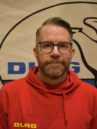 Technische Leitung -  Wasserrettungsdienst / Einsatz: Patrick Kupczyk